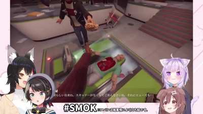 Hololive surgeon in a nutshell