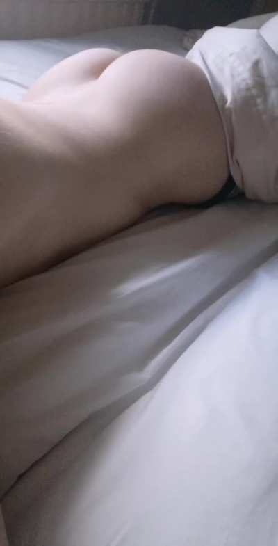 A slut in need of older men's approval