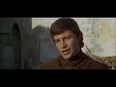 Drop whatever you are doing and watch this masterpiece of a movie! "The Lion In winter" (1968)🎬It is a movie about Henry II and his family, all plotting against each other.