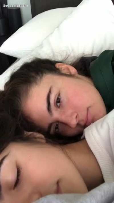 Morning Cuddles
