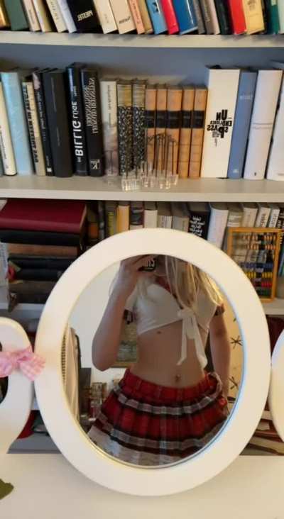 I'm ready for private lessons (@Sophie.rmz) [OnlyFans]