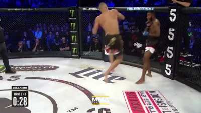 HMFT after I anticipate a kick that&rsquo;s not coming