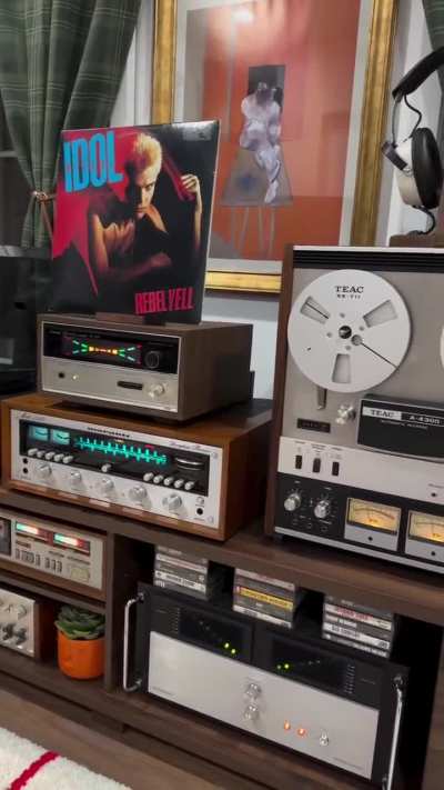 Isso era n&iacute;vel de riqueza absoluta em 1980 se voc&ecirc; tinha tudo isso em casa