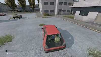 So, dont drive?