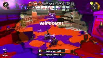 I guess this is good teammates, but I&rsquo;m really proud of myself here.