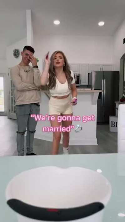 She&rsquo;s trying to hint something