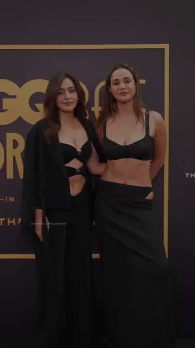 Neha &amp;amp; Aisha sharma
