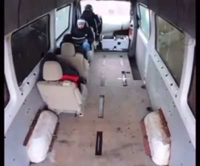 Can’t imagine how much calculating went into this little stunt