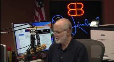 Deranged MAGA death cult member tells Rush Limbaugh &lsquo;I will die for my president!&rsquo;