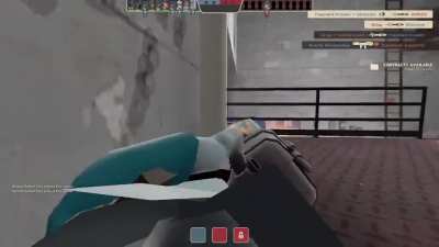 This felt like an SFM.