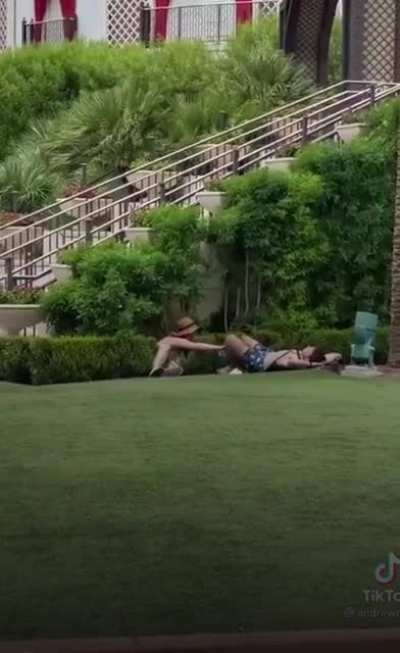 Gravity betrays young lovers