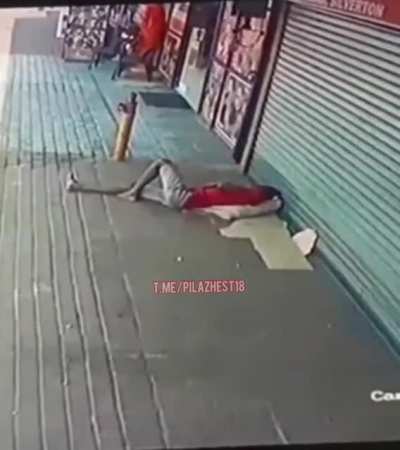 Nick of time