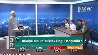 Dini b&uuml;t&uuml;n genclik kendisini g&ouml;steriyor.