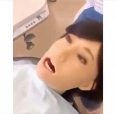 Robot Scream