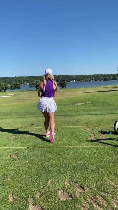 down the line