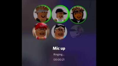 Mic up