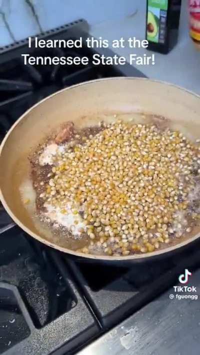 &ldquo;Learned this at the Tennessee State Fair!&rdquo;