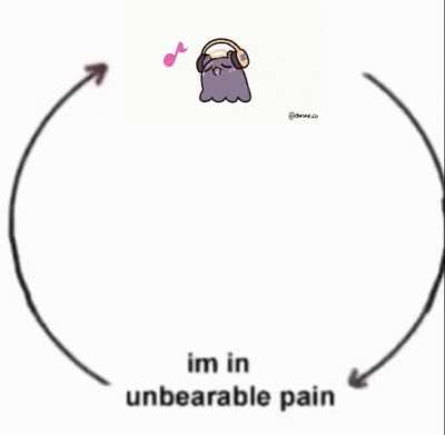 I&rsquo;m in unbearable pain