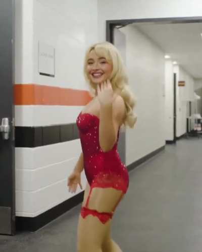 Inside Sabrina&rsquo;s &lsquo;Short n' Sweet&rsquo; Tour Looks [From Youtube, October 2024]