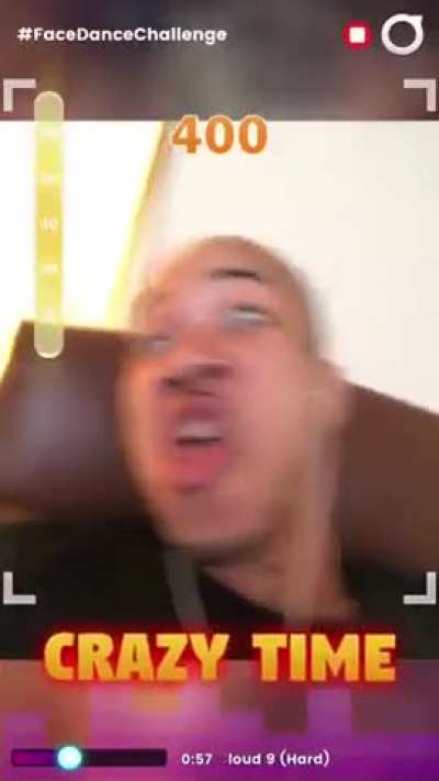 '-' :) >:( :9