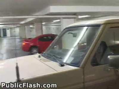 parking lot