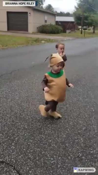 Slinky Dog Cosplay