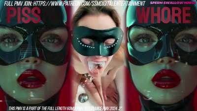 Spermswallowmafia's PMV Piss Whore Porn Will Blow Your Mind! Are you ready to take a walk on the wild side? Spermswallowmafia has done it again with their latest creation, "PMV Piss Whore Porn"! This jaw-dropping, eye-p