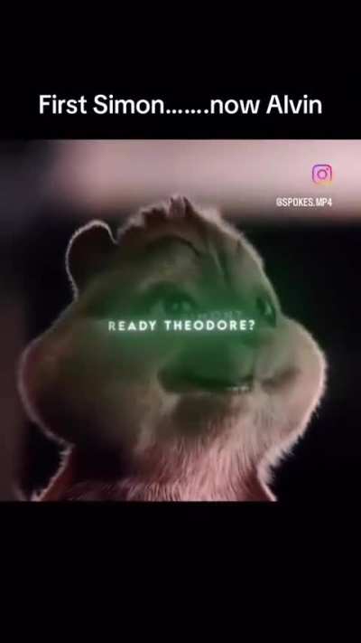 NAAAAOOO ALVIN