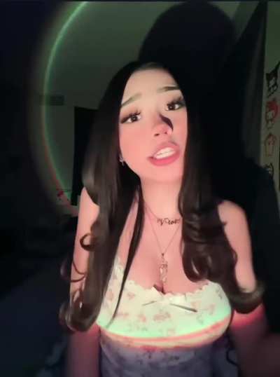 Tits vampire