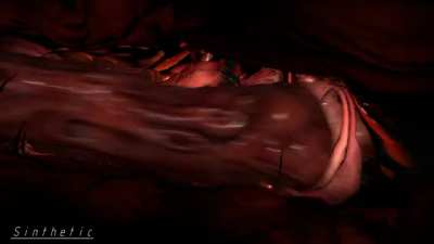Jill Valentine - Drain Deimos Deep Oviposition (Sinthetic) [Resident Evil]