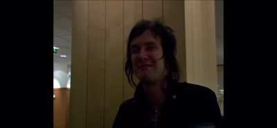 What does this mean? I&rsquo;ve known this video for years and always wondered what he&rsquo;s saying / what it means