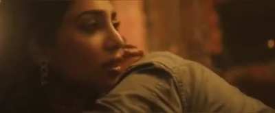 Sobhita Dhulipala Fingered