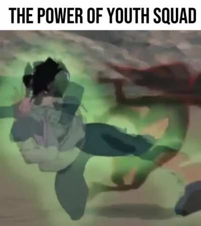 Youth Gang Gang