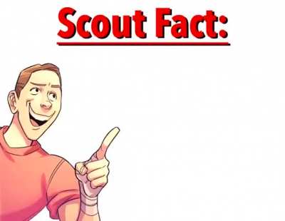 Scout talks about cocks for a little to long...