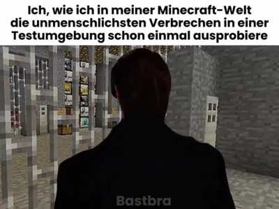"So, so, interessant, das notiere ich mir schonmal"