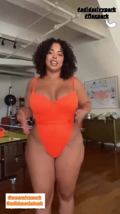 hips + booty