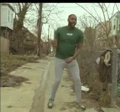 To the nigga who said &ldquo;Nigga you stuck in 2019 you unfunny asf&rdquo;....