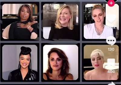 Tag yourself I&rsquo;m Jennifer Hudson