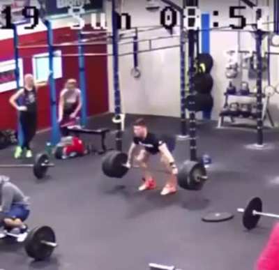 WCGW Roll out