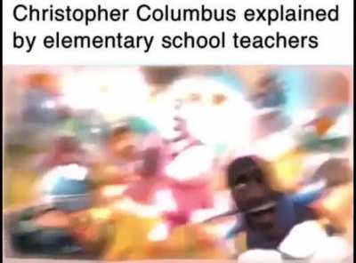 History is much darker than what&rsquo;s thought in school usually&hellip;