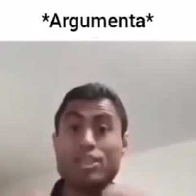 Japonese (Perico) explicando porque la edad de consentimiento de 8 años ta bien.