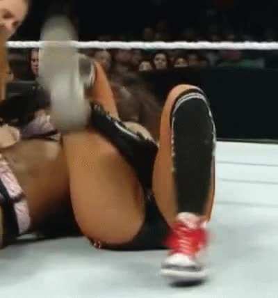 Nikki must have looked back on this pin and been absolutely humiliated