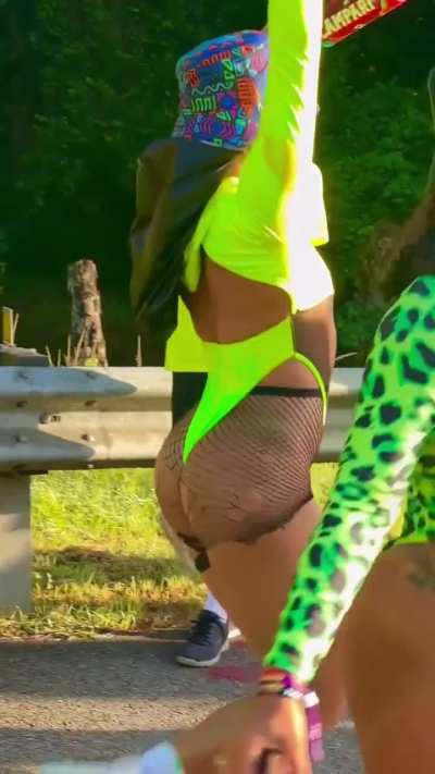 The Most Epic Jouvert Experience The Biggest &amp;amp; Sexiest Jouvert BandFog Angels Jouvert @carnival_fogangels_tobago #fogangelsjouvert2024#fogangelscarnival