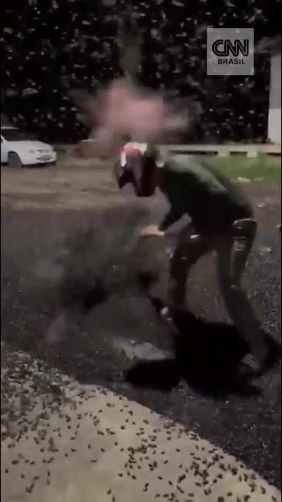 Besouro Preto, t&ocirc; sabendo da treta dos besouros la no Amap&aacute;, s&oacute; n&atilde;o fazia ideia que era t&atilde;o tenso assim