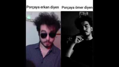 Por&ccedil;ayın adı &Ouml;MER'dir