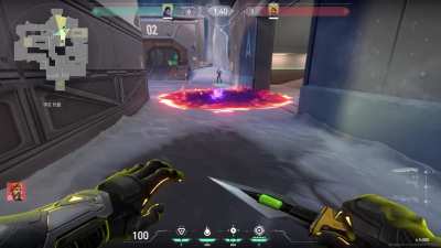 Yoru's footstep can trigger Cypher and Killjoy's traps, and Skye's ult will track Yoru even if he is invisible.