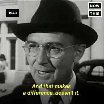 "Don&rsquo;t be a Sucker": an antifascism film made by the government in 1943