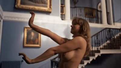 Helen Mirren in Savage Messiah 