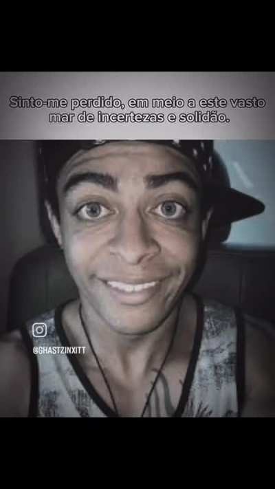 A vida &eacute; realmente hardcore.