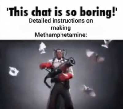1 long tube